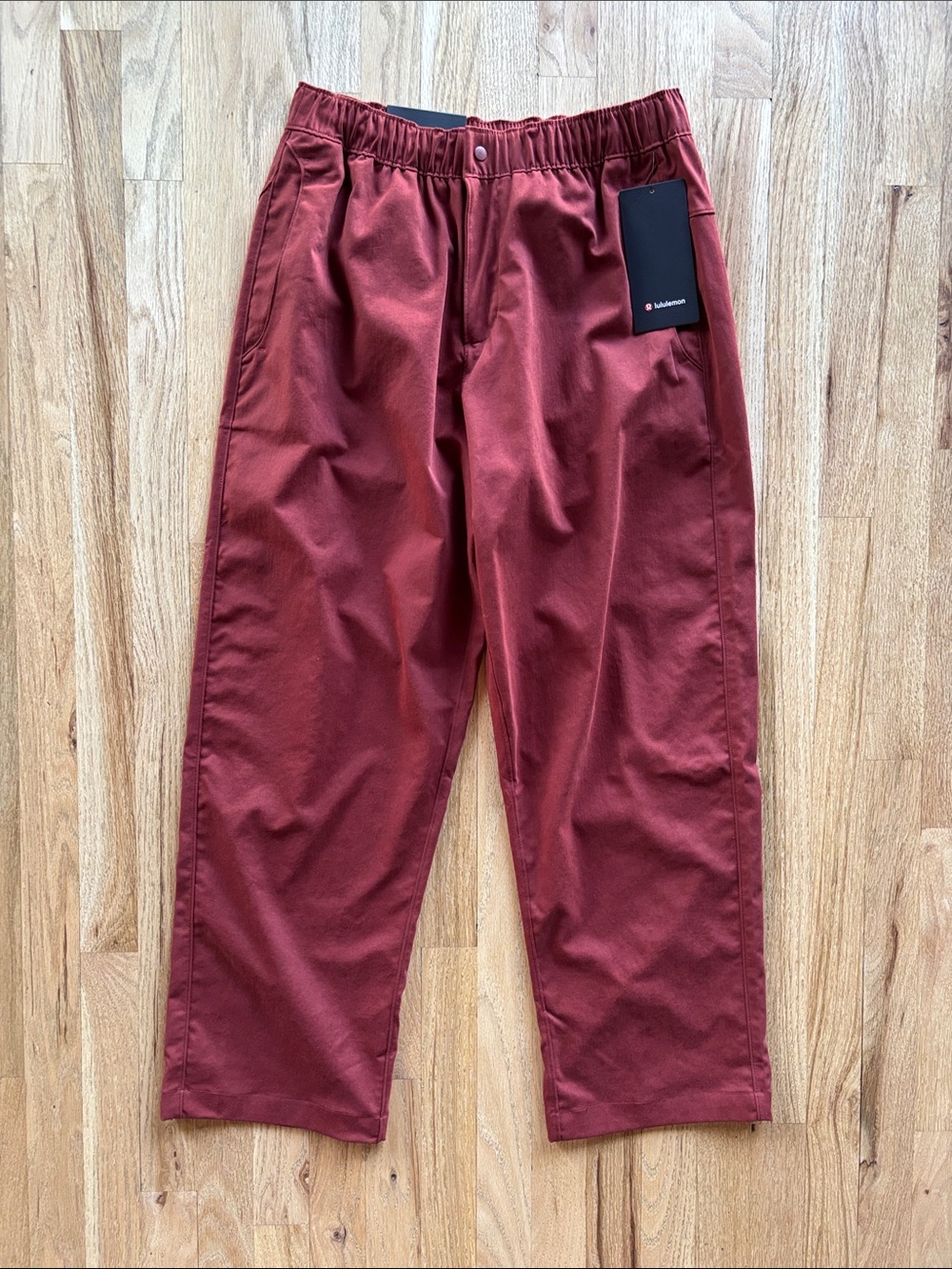Unshaken Relaxed Fir Pull-On Pant